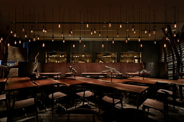 CASE 023／レストラン