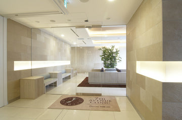 CASE 37／7th Avenue Clinic Ginza