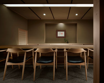 CASE 021／懐石 円相