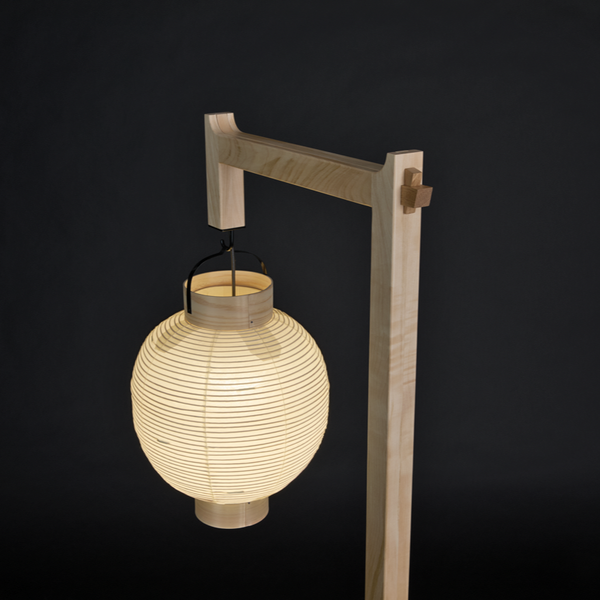 floor lamp BONBORI