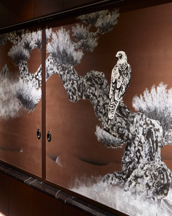 THE WALL Matsutakazu